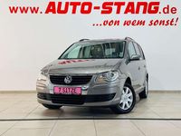 Gebraucht VW Touran 102 PS (75 kW) 2009 Grau Van / Kleinbus