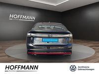 Gebraucht VW ID.7 Pro 210 kW (286 PS) 2023 Schwarz Kleinwagen