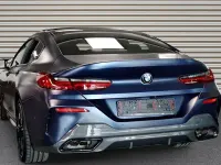 Gebraucht BMW M850 530 PS (389 kW) 2022 Blau Coupé
