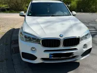 Gebraucht BMW X5 258 PS (189 kW) 2016 Weiß SUV