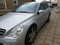 Gebraucht Mercedes R350 224 PS (164 kW) 2010 Silber Van / Kleinbus