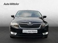 Gebraucht Skoda Rapid Drive 110 PS (80 kW) 2017 Schwarzmagic perleffekt Kleinwagen