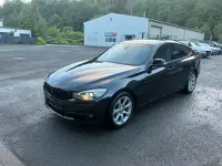 Gebraucht BMW 318 143 PS (105 kW) 2015 Schwarz Limousine
