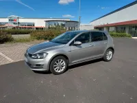 Gebraucht VW Golf VII CLUB 110 PS (80 kW) 2016 Andere farben Limousine
