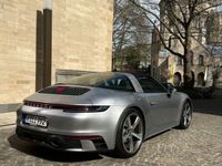 gebraucht Porsche 911 Targa 4 992I Sportdesign I Exclusive I Bose