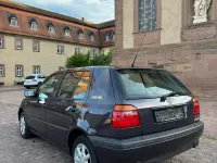 Gebraucht VW Golf III 75 PS (55 kW) 1995 Blau Limousine