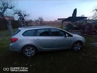 Gebraucht Opel Astra 110 PS (80 kW) 2011 Silber Kombi