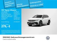Gebraucht VW Tiguan Allspace R-line 245 PS (180 kW) 2024 Pure white SUV
