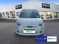 Gebraucht Fiat 500e 86 kW (118 PS) 2023 Weiß Cabrio