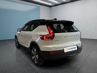 Gebraucht Volvo XC40 Core 169 kW (231 PS) 2022 Weiß SUV