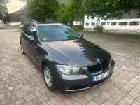 Gebraucht BMW 320 150 PS (110 kW) 2005 Grau Kombi