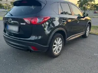 Gebraucht Mazda CX-5 150 PS (110 kW) 2013 Schwarz SUV