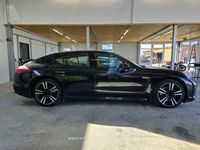 gebraucht Porsche Panamera 4 #BOSE#4xShz#Keyless#Bt#Bremsen+KD NEU