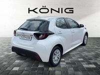 Gebraucht Mazda 2 Prime-Line 92 PS (67 kW) 2025 Northern white pearl Kleinwagen
