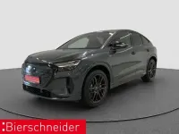 Neu Audi Q4 Sportback e-tron S-Line 250 kW (340 PS) 2026 Grau SUV
