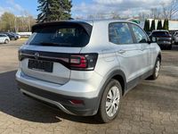 Brugt VW T-Cross 116 HK (85 kW) 2020 Sølv SUV
