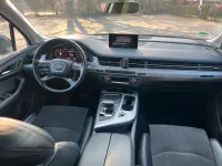 Gebraucht Audi Q7 S-Line 272 PS (200 kW) 2016 Schwarz SUV