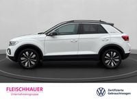 Gebraucht VW T-Roc Goal 150 PS (110 kW) 2025 Weiss SUV