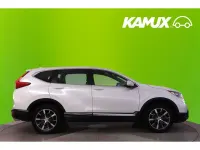 Gebraucht Honda CR-V Elegance 173 PS (127 kW) 2019 Weiss SUV