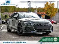 Używany Audi A3 S-Line 150 KM (110 kW) 2026 Zielony Sedan/Limuzyna
