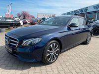 gebraucht Mercedes E400 T 4Matic 9G-TRONIC*S.DACH*LIVE-PIT*360°KA