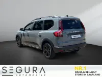 Gebraucht Dacia Jogger Extreme 110 PS (80 kW) 2023 Städtisches grau Van / Kleinbus