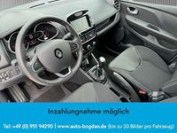 gebraucht Renault Clio GrandTour Bus.Edition Navi*Alu*PDC*Tempomat