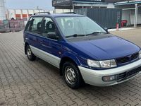 Gebraucht Mitsubishi Space Runner 122 PS (89 kW) 1998 Blau Van / Kleinbus