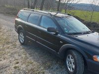 Gebraucht Volvo XC70 185 PS (136 kW) 2005 Schwarz Kombi