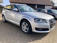 gebraucht Audi A3 Sportback A3 1.6 TDI Sportback 1.6 TDI , 12.2009, 105 PS, TÜV+ZR neu