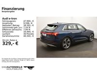 gebraucht Audi e-tron 55 quattro advanced B&O/Virtual-Cockpit/N