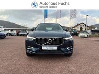 Gebraucht Volvo XC60 Inscription 254 PS (186 kW) 2017 Blau SUV