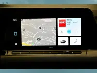 Używany VW Golf VIII 150 KM (110 kW) 2022 Srebrny Hatchback