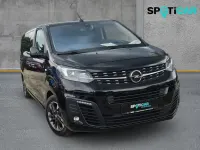 Gebraucht Opel Zafira Life Innovation 150 PS (110 kW) 2019 Schwarz Van / Kleinbus