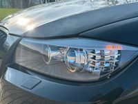 Gebraucht BMW 320 Shadowline 177 PS (130 kW) 2008 Schwarz Limousine