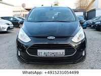 Gebraucht Ford B-MAX Titanium 105 PS (77 kW) 2014 Schwarz Van / Kleinbus