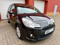 Usado Citroën C3 Tendance 95 CV (69 kW) 2011 Negro Utilitario