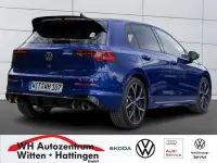 Gebraucht VW Golf VIII R 333 PS (244 kW) 2024 Lapiz blue metallic Limousine
