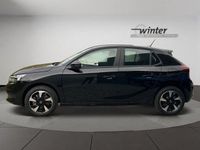 Gebraucht Opel Corsa-e 100 kW (136 PS) 2023 Schwarz metallic Kleinwagen