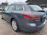 Gebraucht Mazda 6 120 PS (88 kW) 2010 Grau Kombi