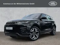 Gebraucht Land Rover Range Rover evoque HSE Dynamic 249 PS (183 kW) 2020 Schwarz SUV