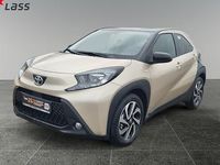 Neu Toyota Aygo X 72 PS (52 kW) 2025 Schwarz SUV