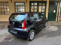Gebraucht Skoda Citigo Active 75 PS (55 kW) 2013 Schwarz Kleinwagen