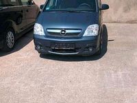 Gebraucht Opel Meriva 90 PS (66 kW) 2009 Andere farben Van / Kleinbus