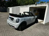 Gebraucht Mini Cooper S 192 PS (141 kW) 2016 Weiß Kleinwagen