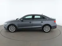 Używany Audi A3 Design 116 KM (85 kW) 2018 Szary Sedan/Limuzyna
