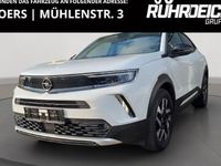 Gebraucht Opel Mokka Elegance 101 PS (74 kW) 2022 Weiß SUV