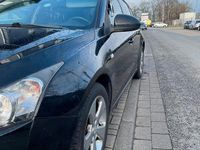 Gebraucht Chevrolet Cruze LTZ 163 PS (119 kW) 2012 Schwarz Limousine