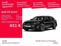 Gebraucht Audi A6 Ambiente 204 PS (150 kW) 2025 Mythosschwarz metallic Kombi