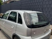 Gebraucht Opel Corsa 80 PS (58 kW) 2005 Silber Kleinwagen